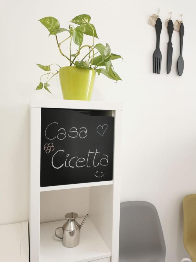 Apartamento Casa Cicetta Giovinazzo Exterior foto