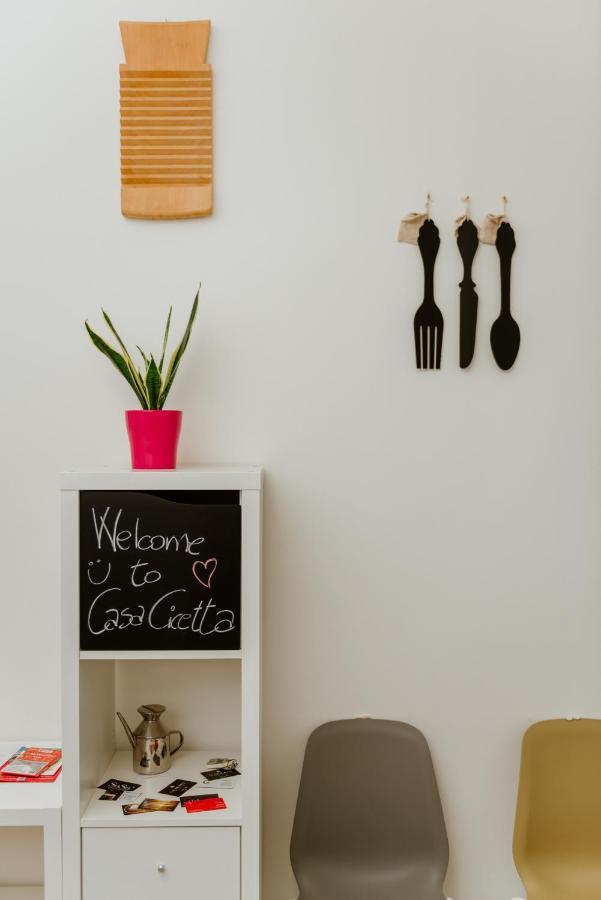 Apartamento Casa Cicetta Giovinazzo Exterior foto