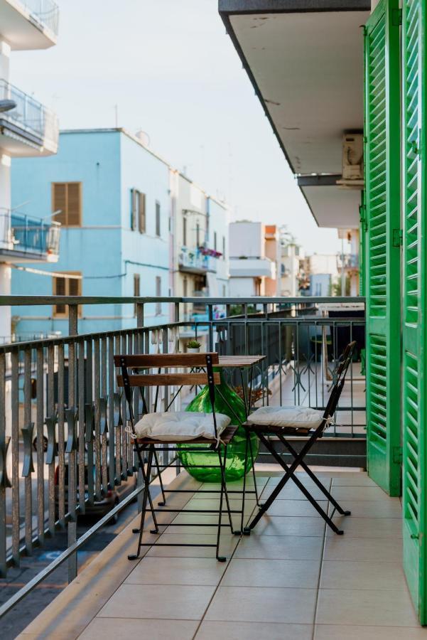 Apartamento Casa Cicetta Giovinazzo Exterior foto