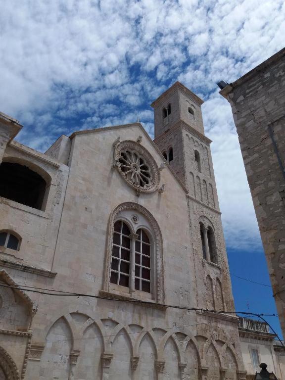 Apartamento Casa Cicetta Giovinazzo Exterior foto