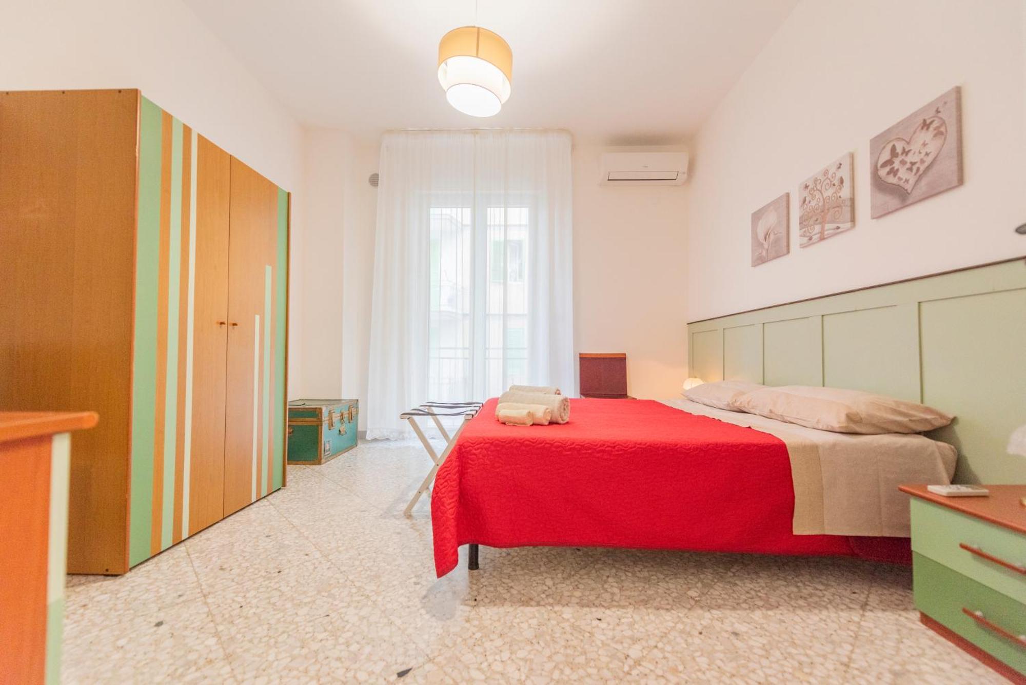 Apartamento Casa Cicetta Giovinazzo Exterior foto